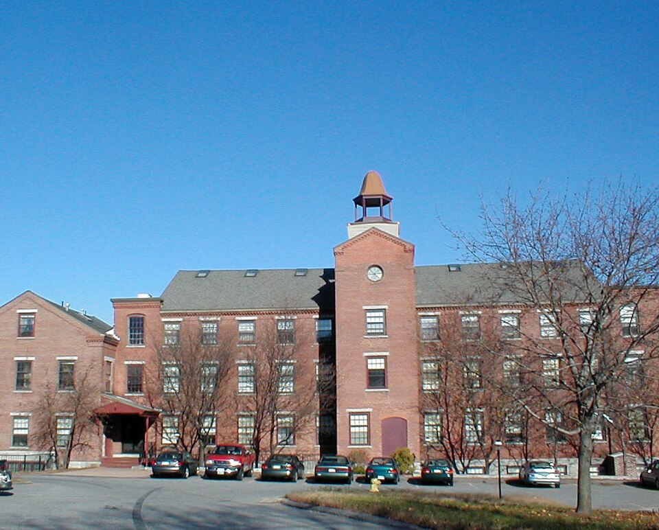 Photograph of Duck Mill