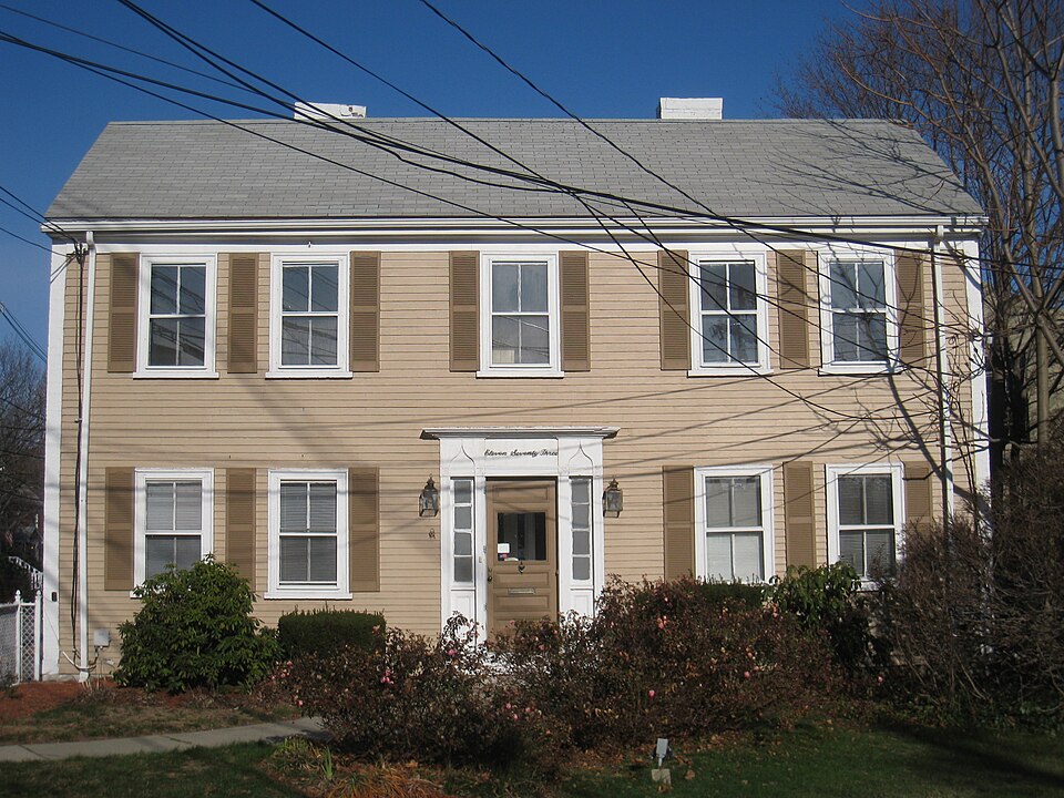 Photograph of Kimball Farmer House