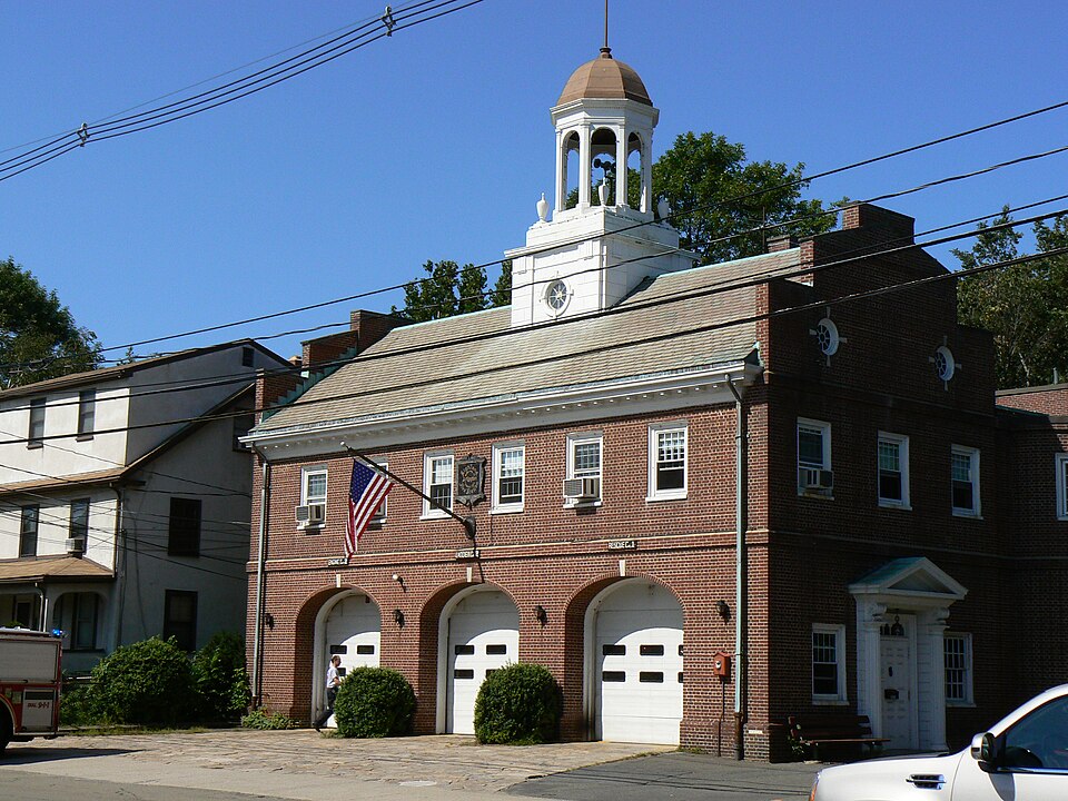 Photograph of Highland Hose House