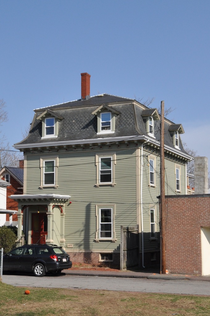 Photograph of House at 5 Willow Court