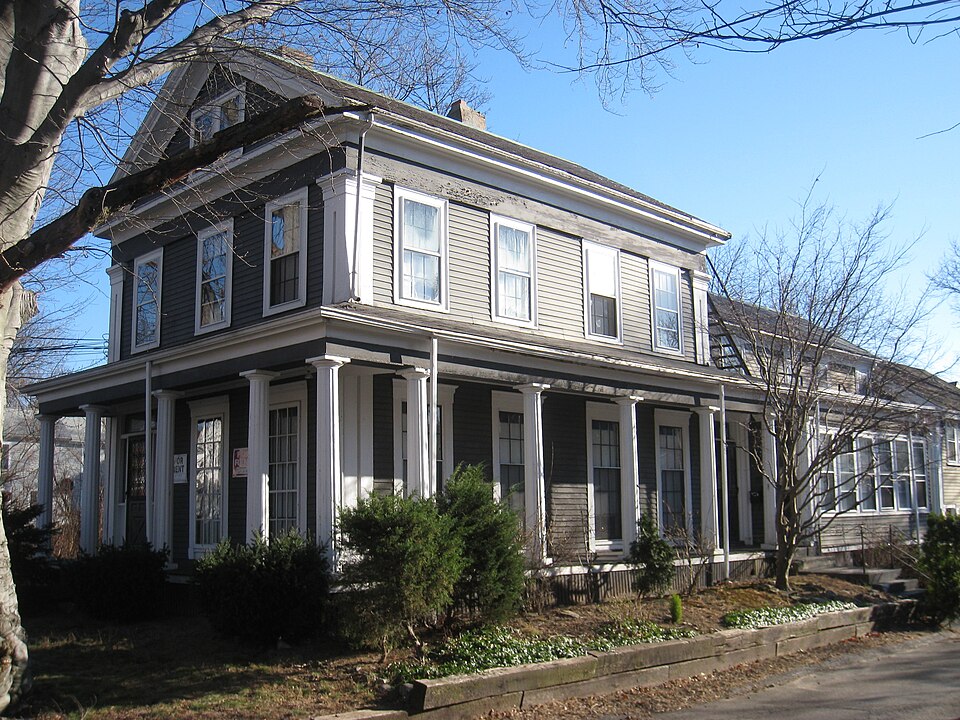 Photograph of W.W. Kimball House