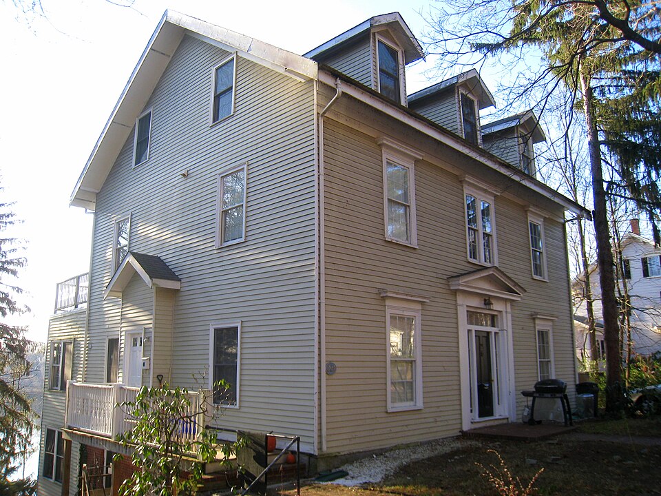 Photograph of Prentiss-Payson House