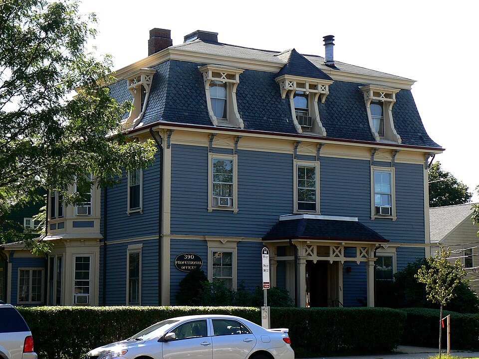 Photograph of William Proctor House