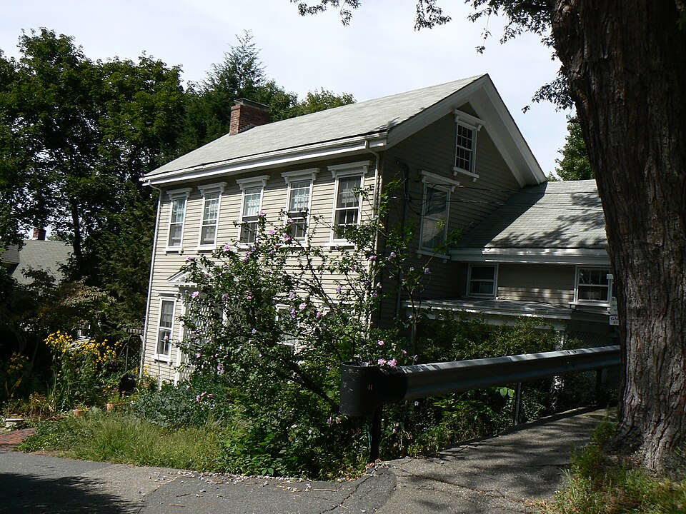 Photograph of Robinson-Lewis-G. F. Fessenden House