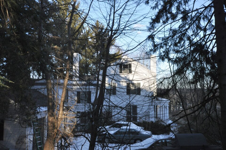 Photograph of Stephen Symmes, Jr. House
