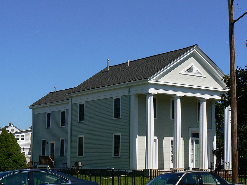 Photograph of Whittemore House