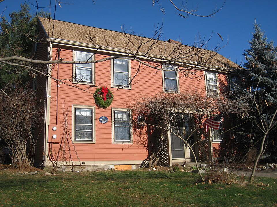 Photograph of Winn Farm