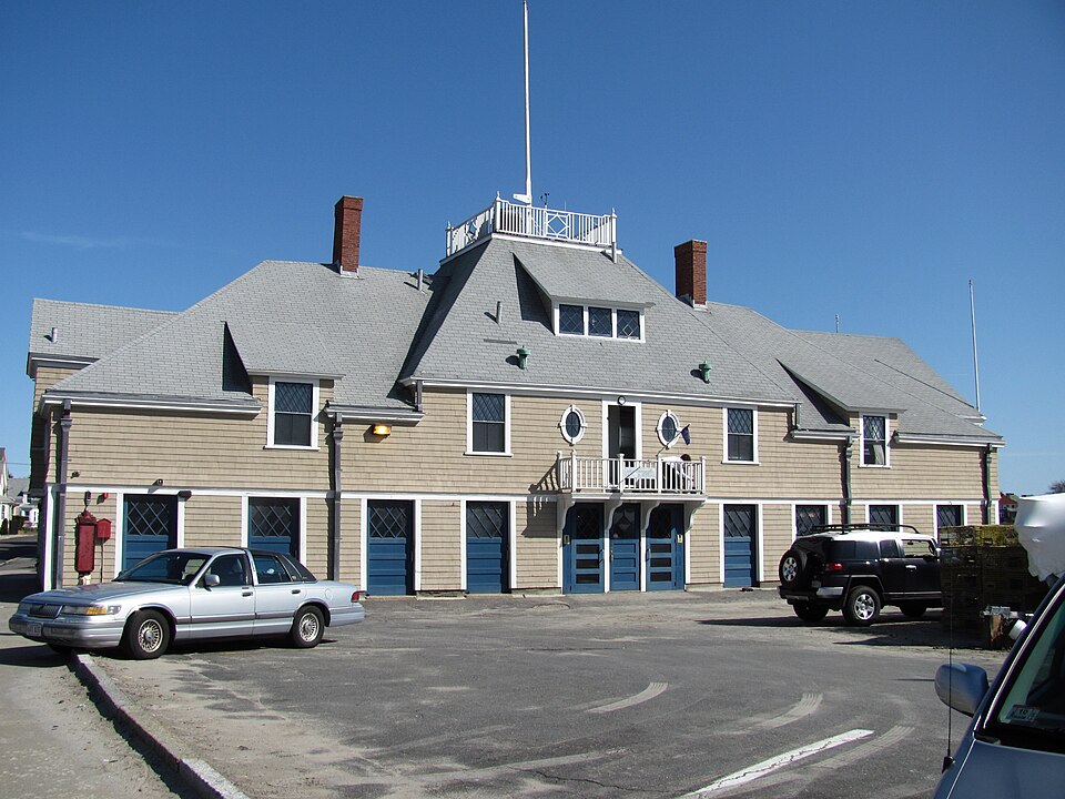 Photograph of Swampscott Fish House