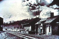 Photograph of Valley Railway Historic District