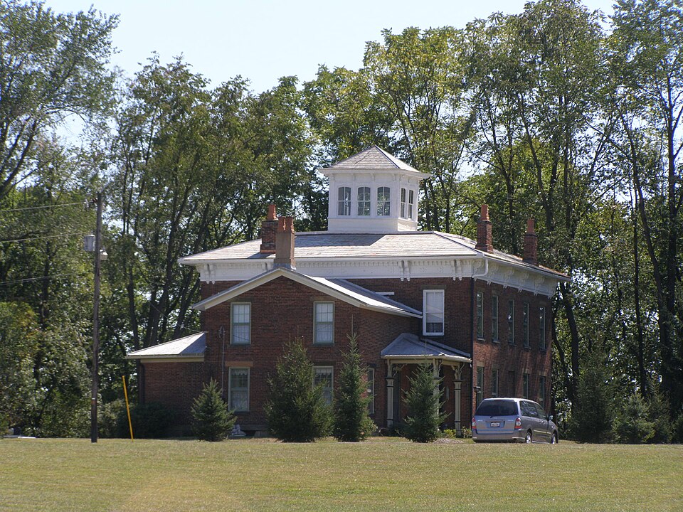 Photograph of Croco House