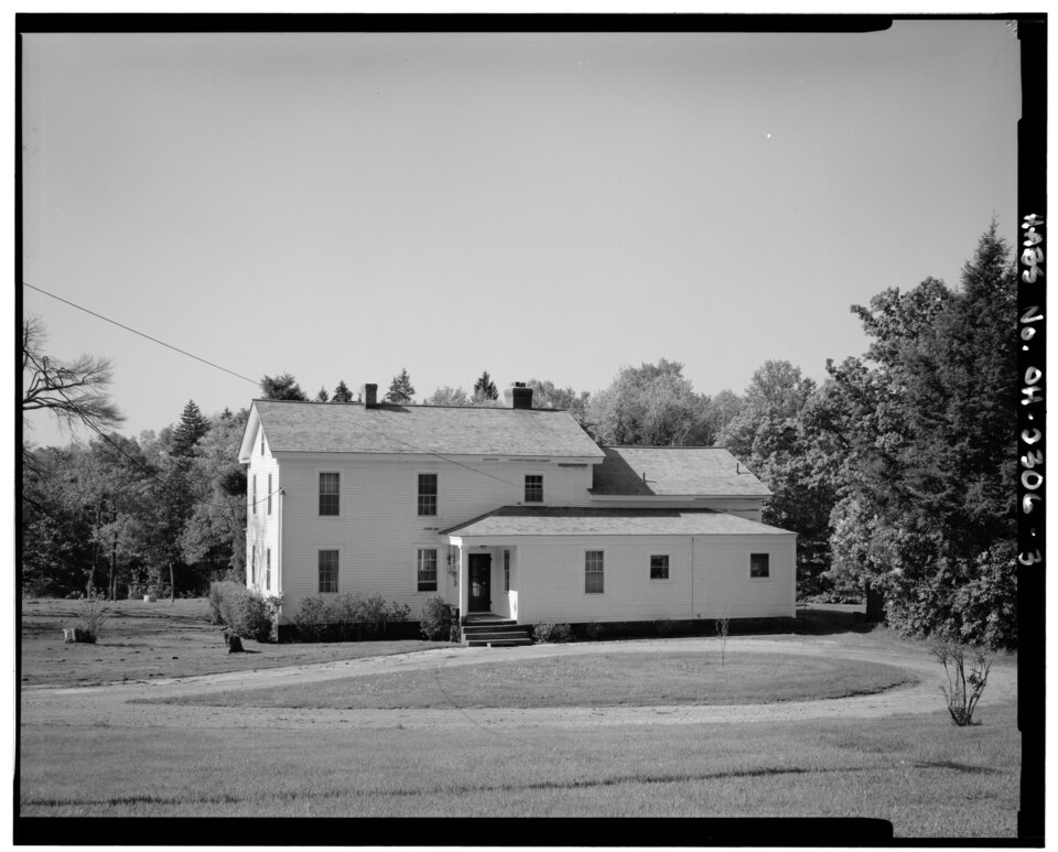 Photograph of Wallace Farm