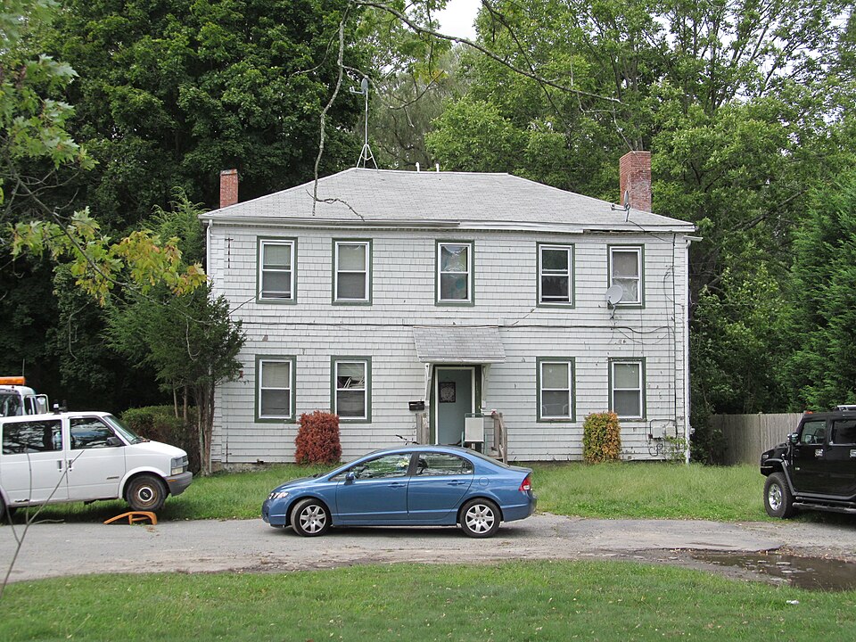 Photograph of William Woodward House