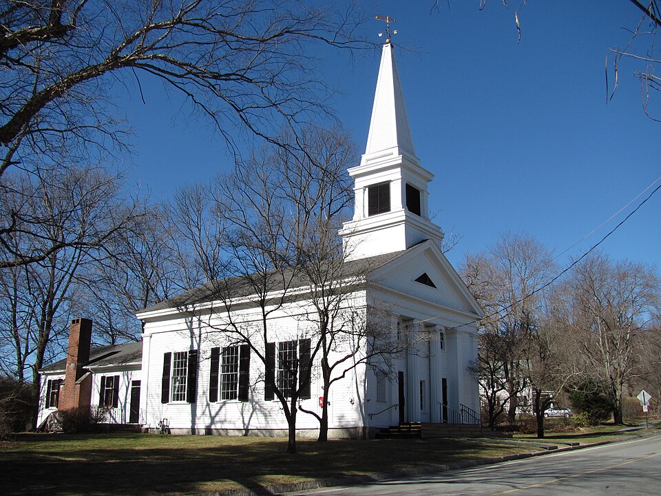 Photograph of Lincoln Center Historic District