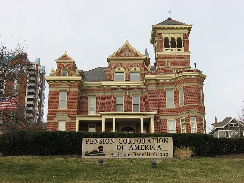 Photograph of Frederick Lunkenheimer House