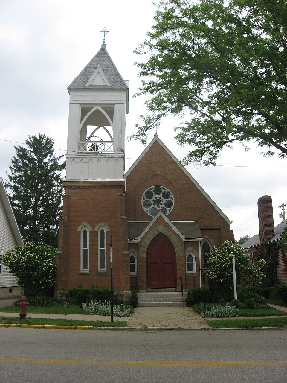 Photograph of Church of Our Saviour