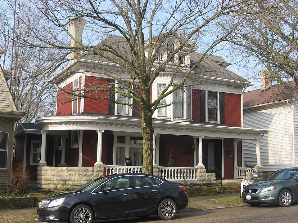 Photograph of Demand-Gest House