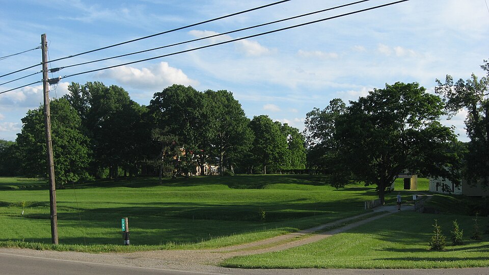 Photograph of Norvall Hunter Farm