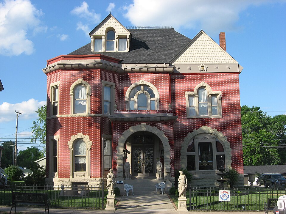 Photograph of Oram Nincehelser House