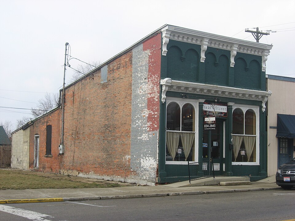 Photograph of Village Hobby Shop