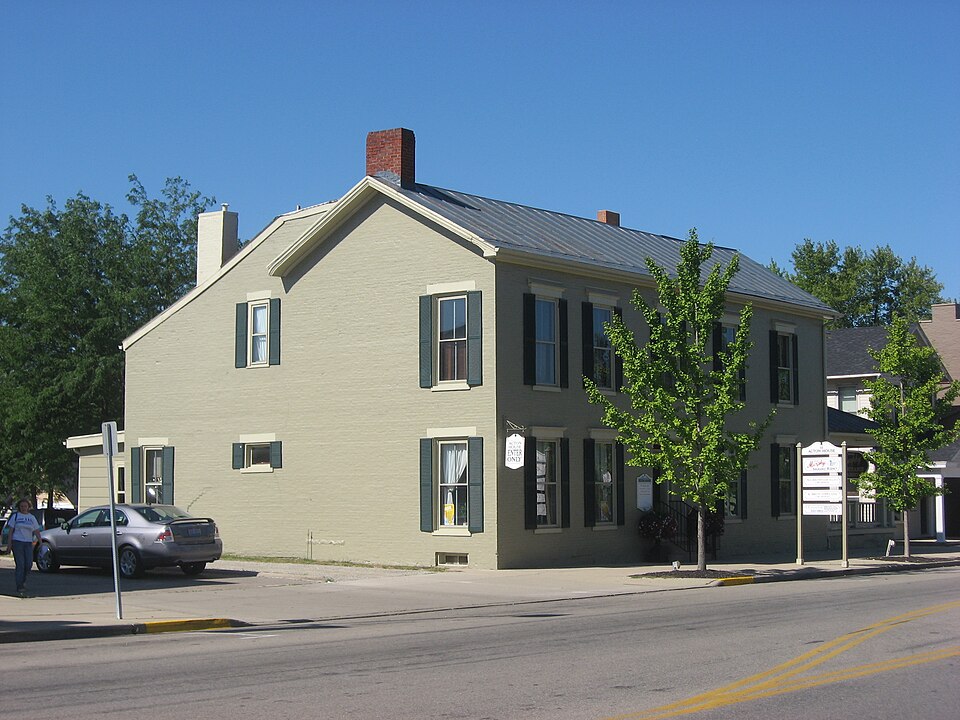 Photograph of Acton House