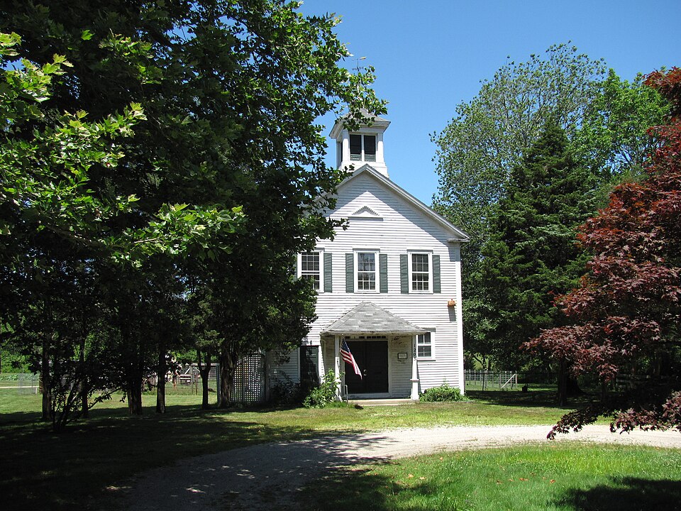 Photograph of Russells Mills Village Historic District