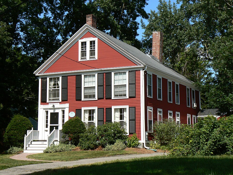 Photograph of Pierce Farm Historic District