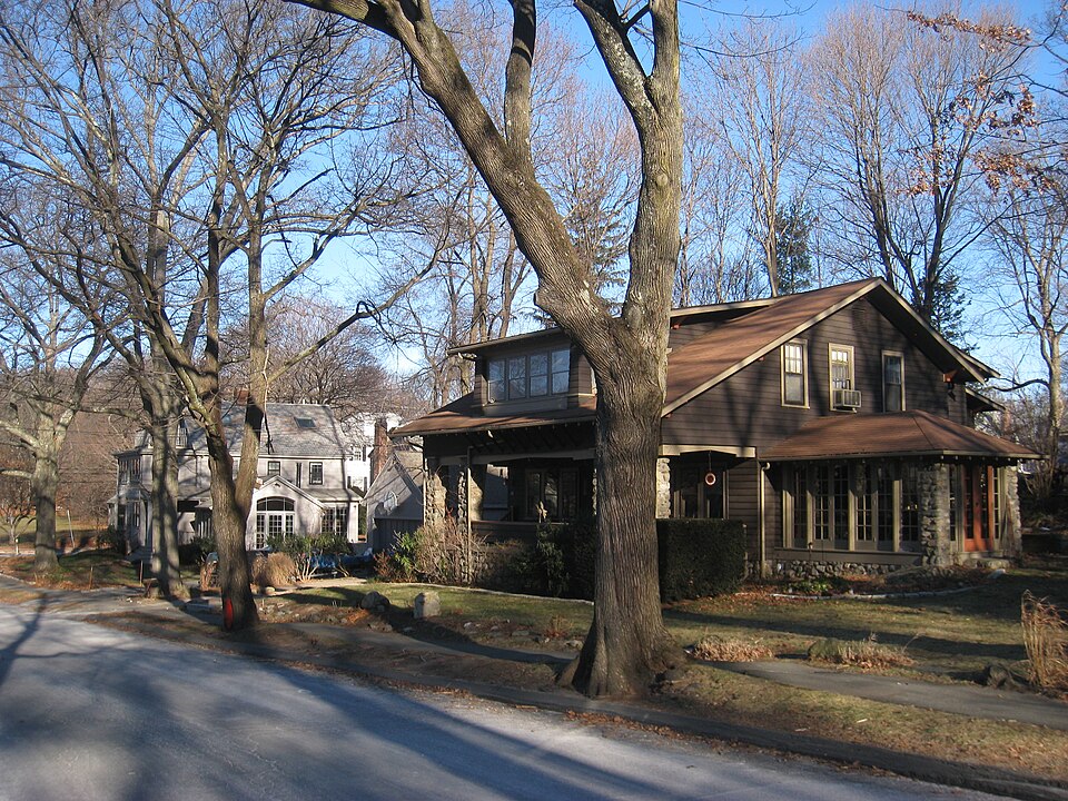 Photograph of Kensington Park Historic District