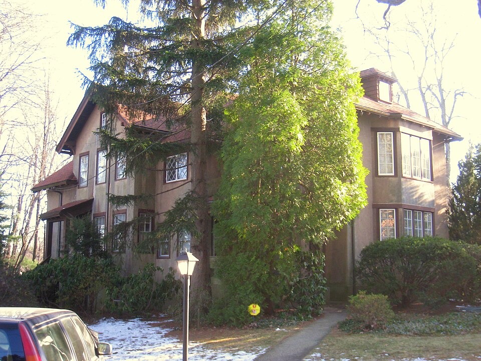 Photograph of Allyn House