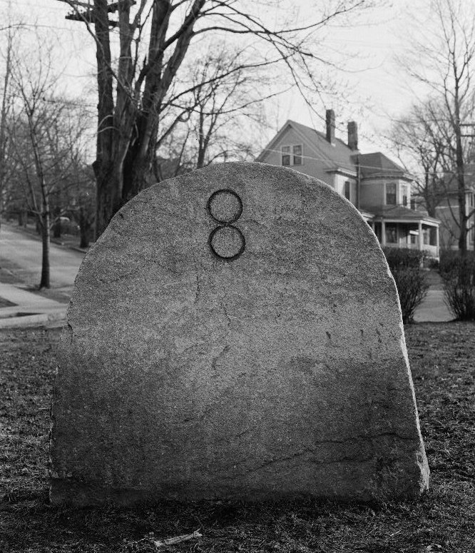 Photograph of Milestone