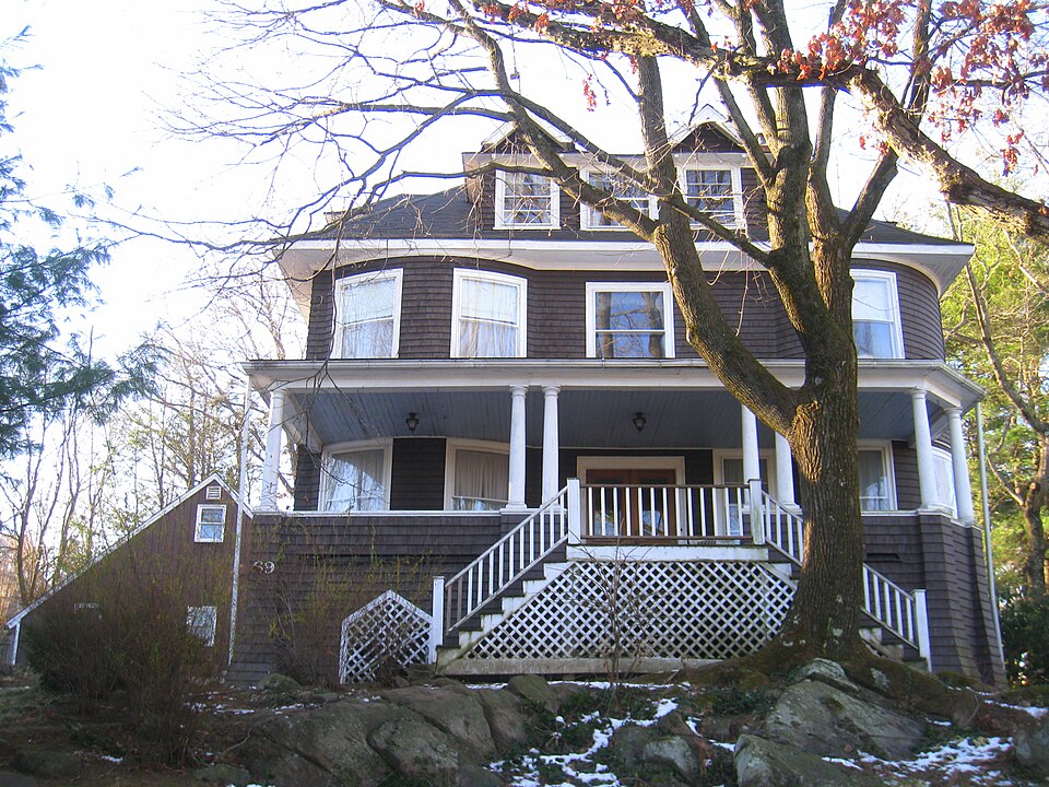 Photograph of Taylor-Dallin House