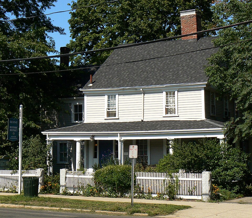 Photograph of Wayside Inn
