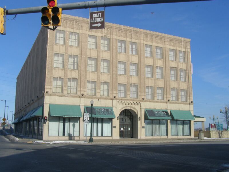 Photograph of Broadway Building