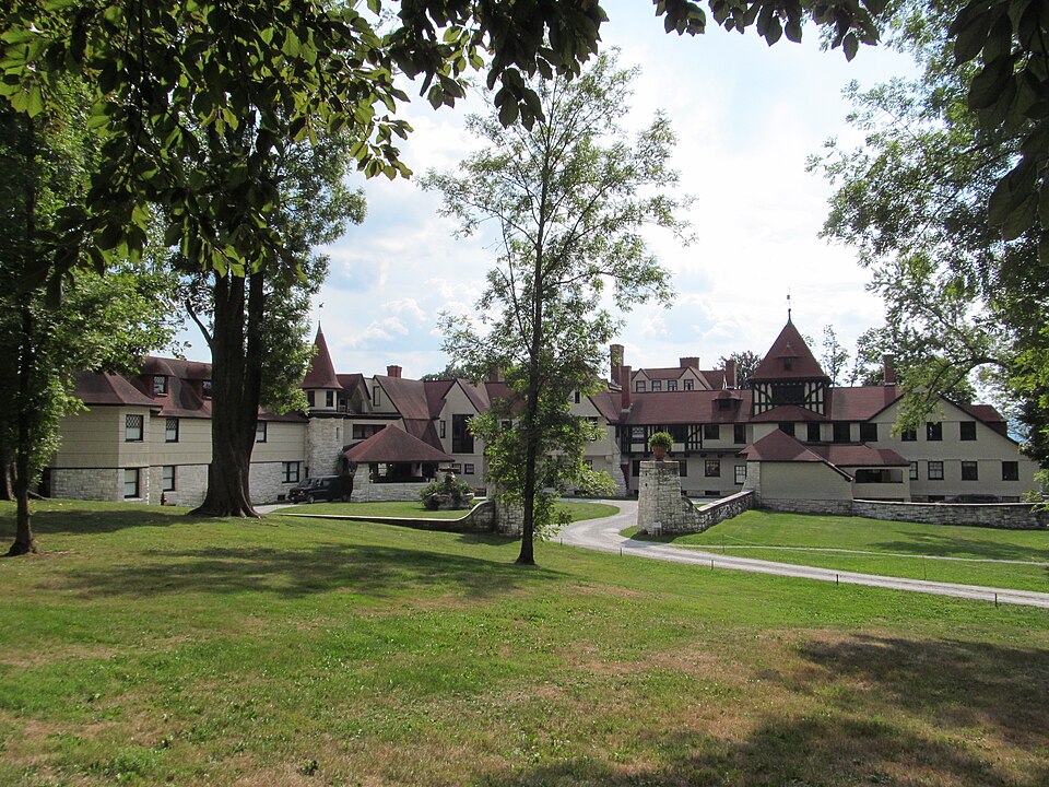 Photograph of Elm Court