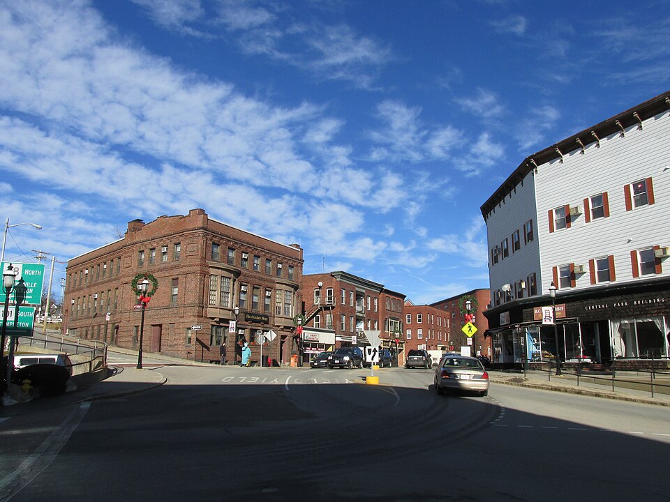 Photograph of West Gardner Square Historic District