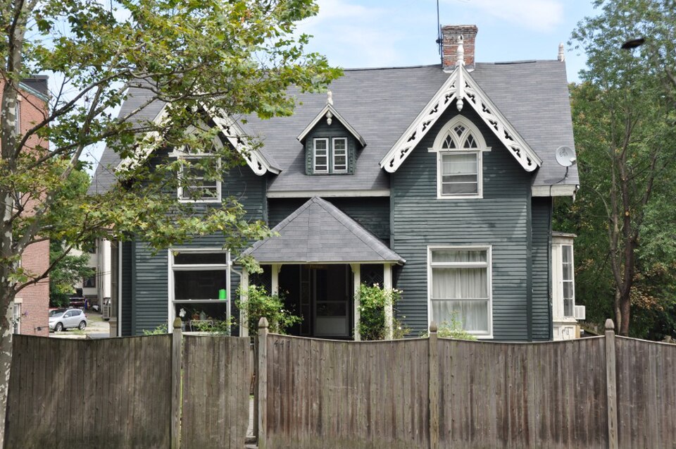 Photograph of Candler Cottage