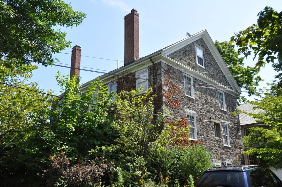 Photograph of Timothy Corey House No. 2