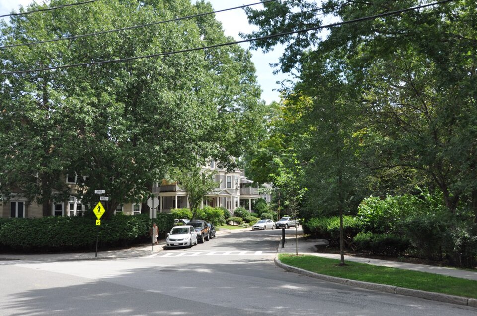 Photograph of Cypress-Emerson Historic District