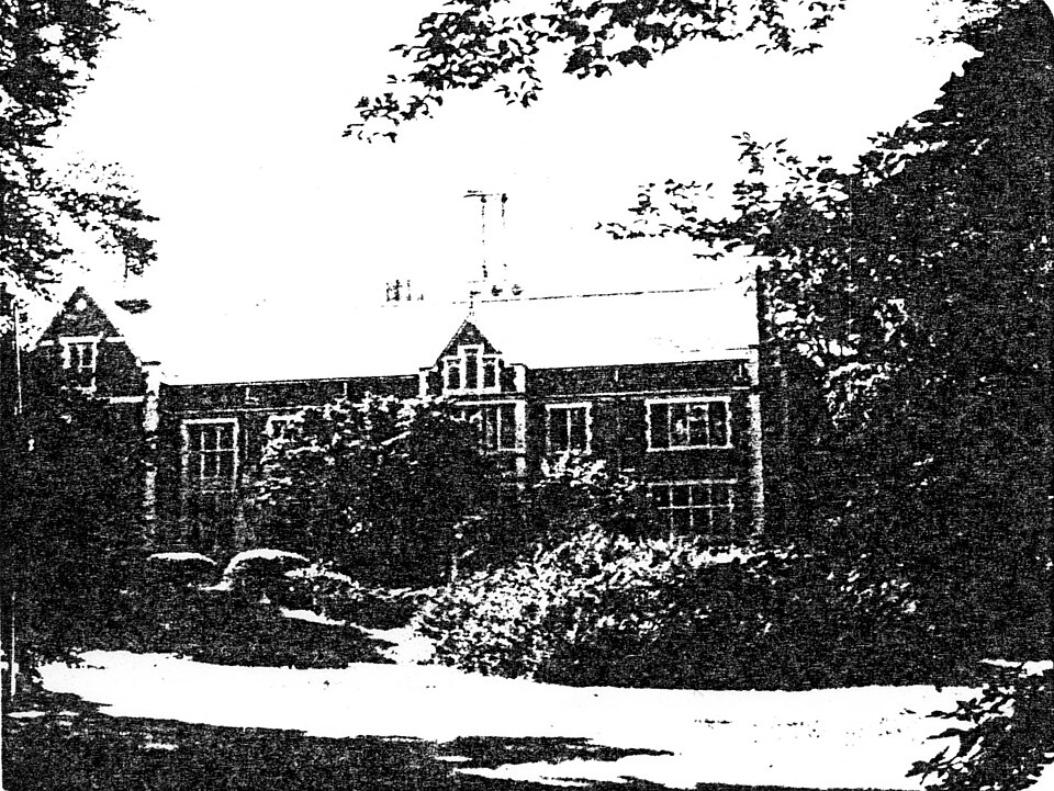 Photograph of Alfred Douglass House