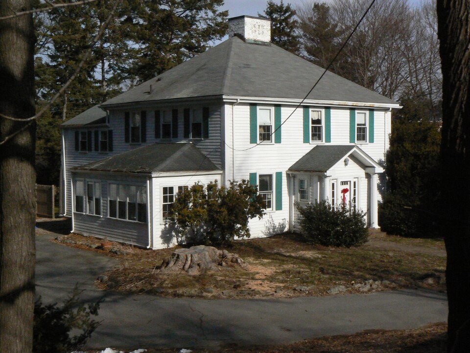 Photograph of John Goddard House