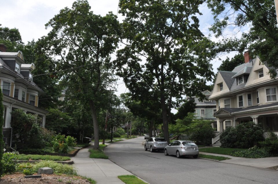 Photograph of Graffam Development Historic District