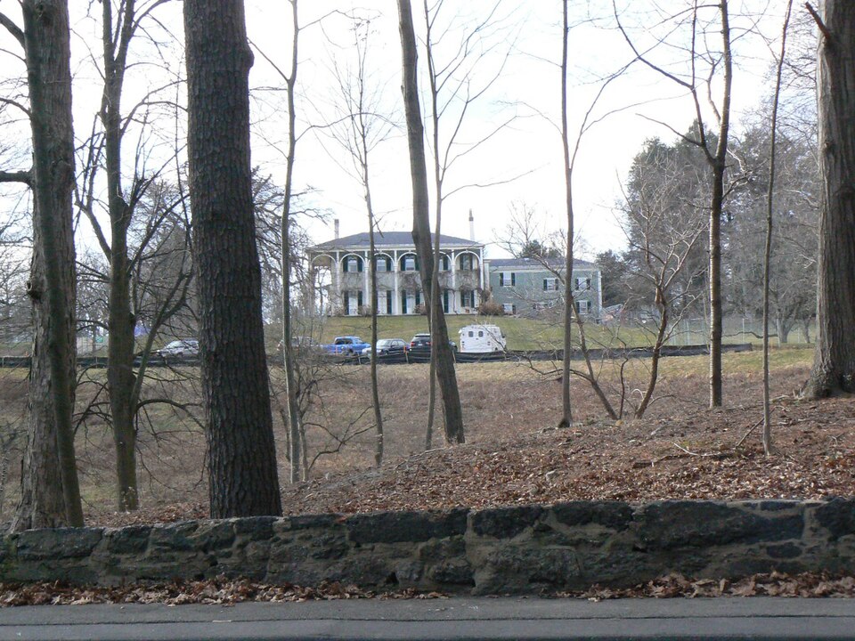 Photograph of Green Hill Historic District