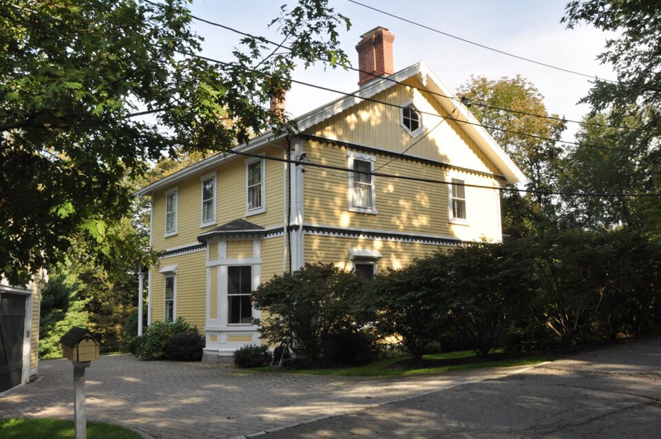 Photograph of Charles Heath House