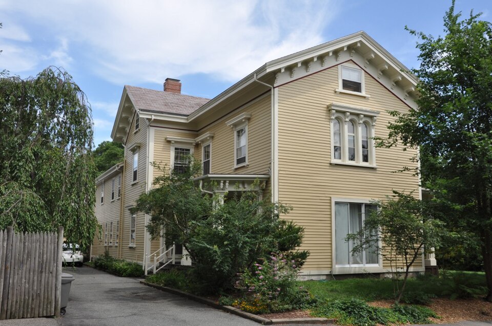 Photograph of House at 25 Stanton Road