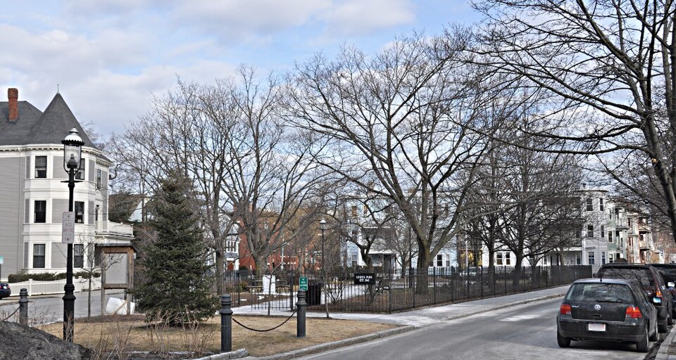 Photograph of Linden Park