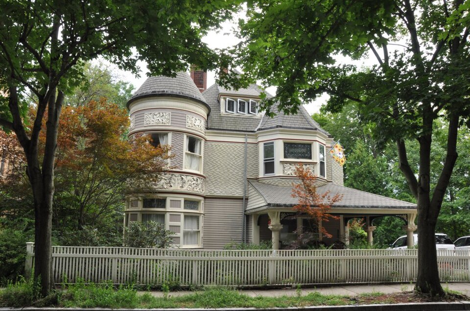 Photograph of Lynch-O'Gorman House
