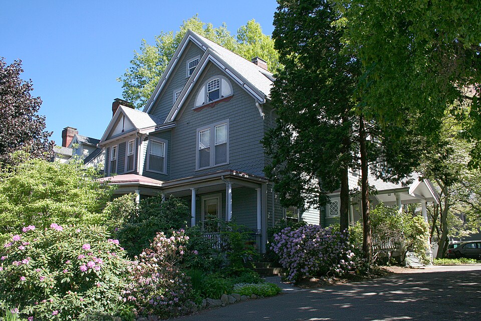 Photograph of William Murphy House