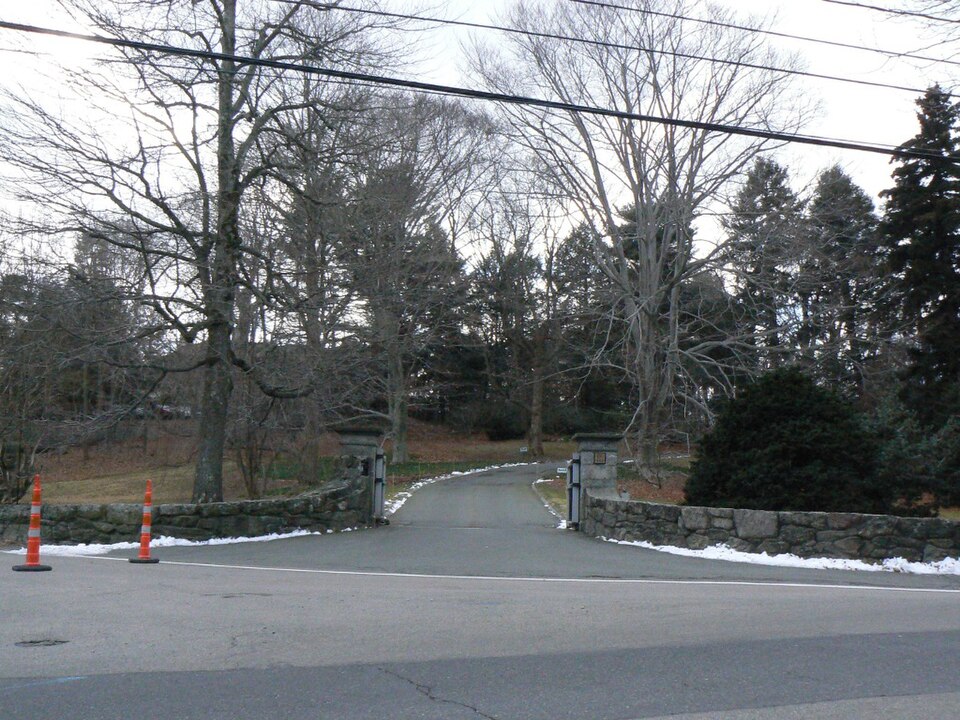 Photograph of Perkins Estate