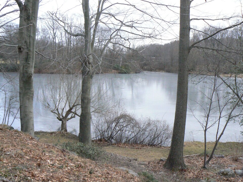 Photograph of Sargent's Pond