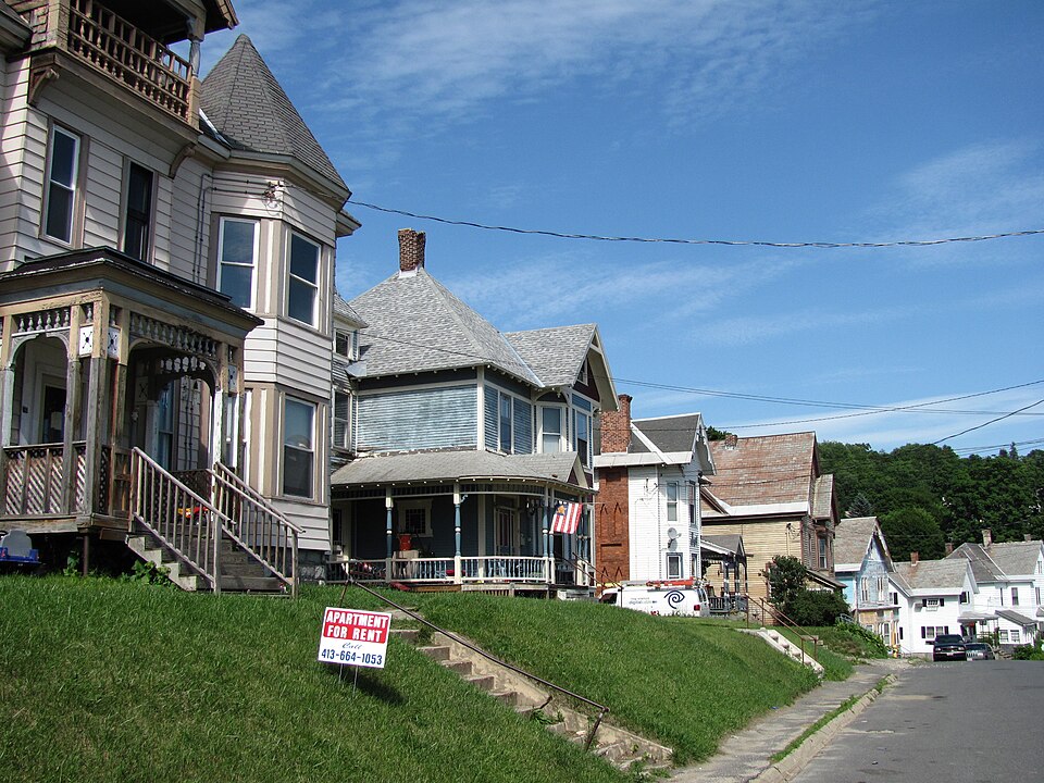 Photograph of Freeman's Grove Historic District