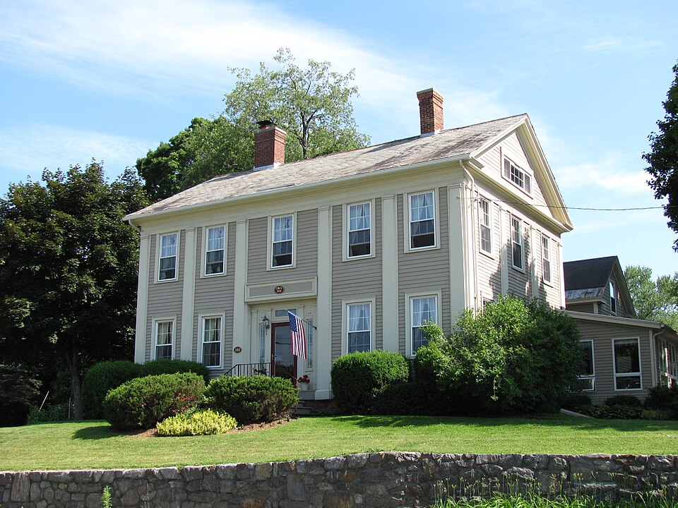 Photograph of Wells House